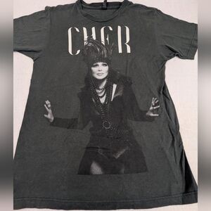 Cher Dresses To Kill D2K 2014 Tour Locations Dates On Back Medium